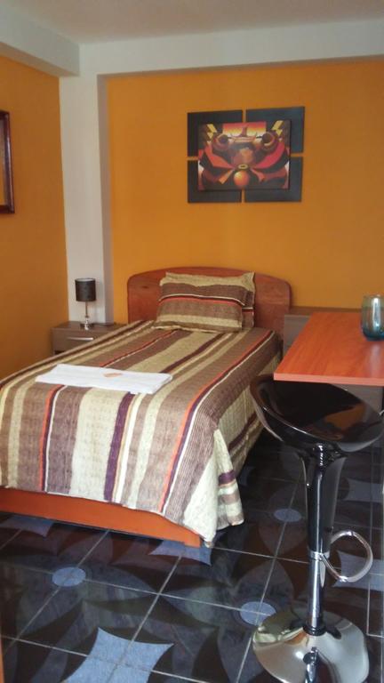 Habitación Individual